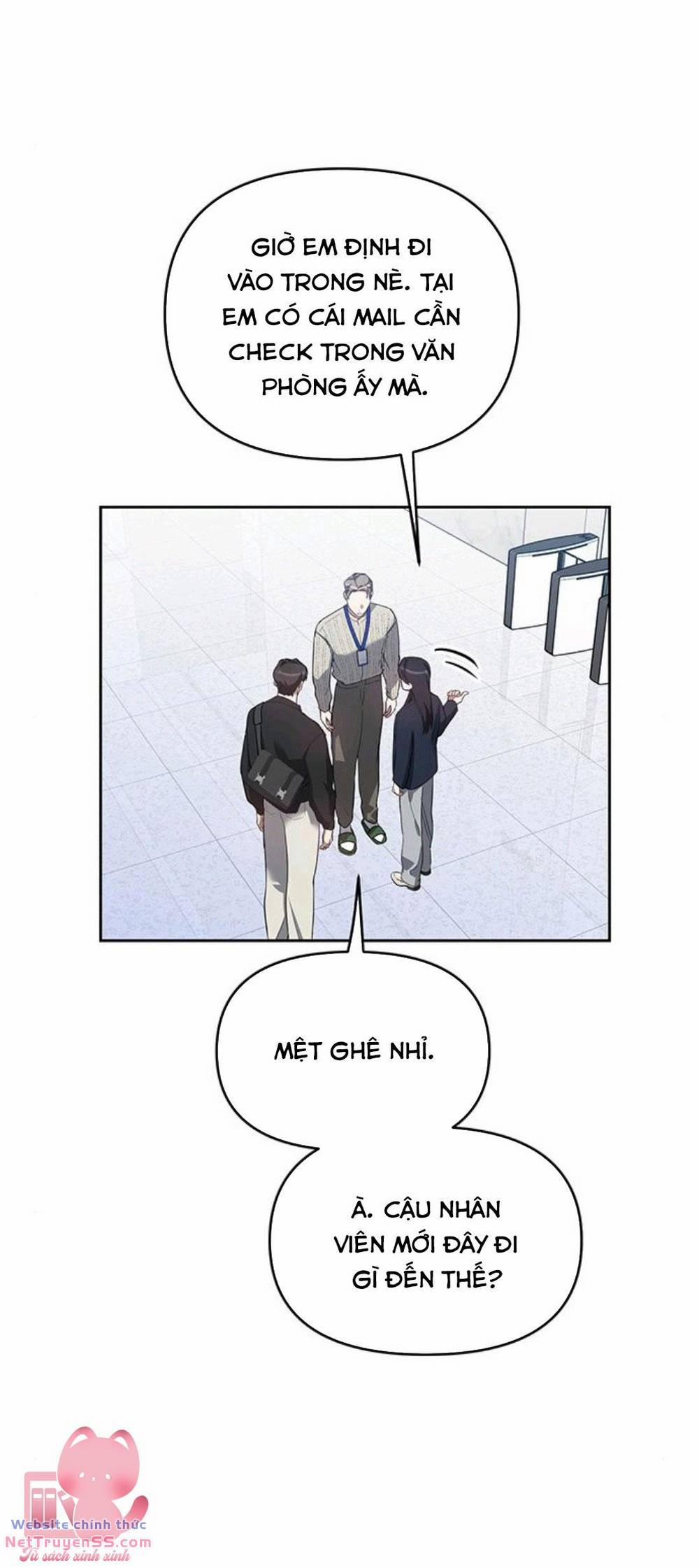 Vận Xui Chốn Công Sở 13 trang 37