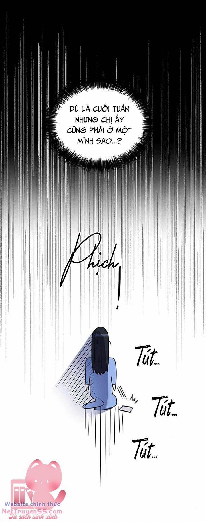 Vận Xui Chốn Công Sở 15 trang 18