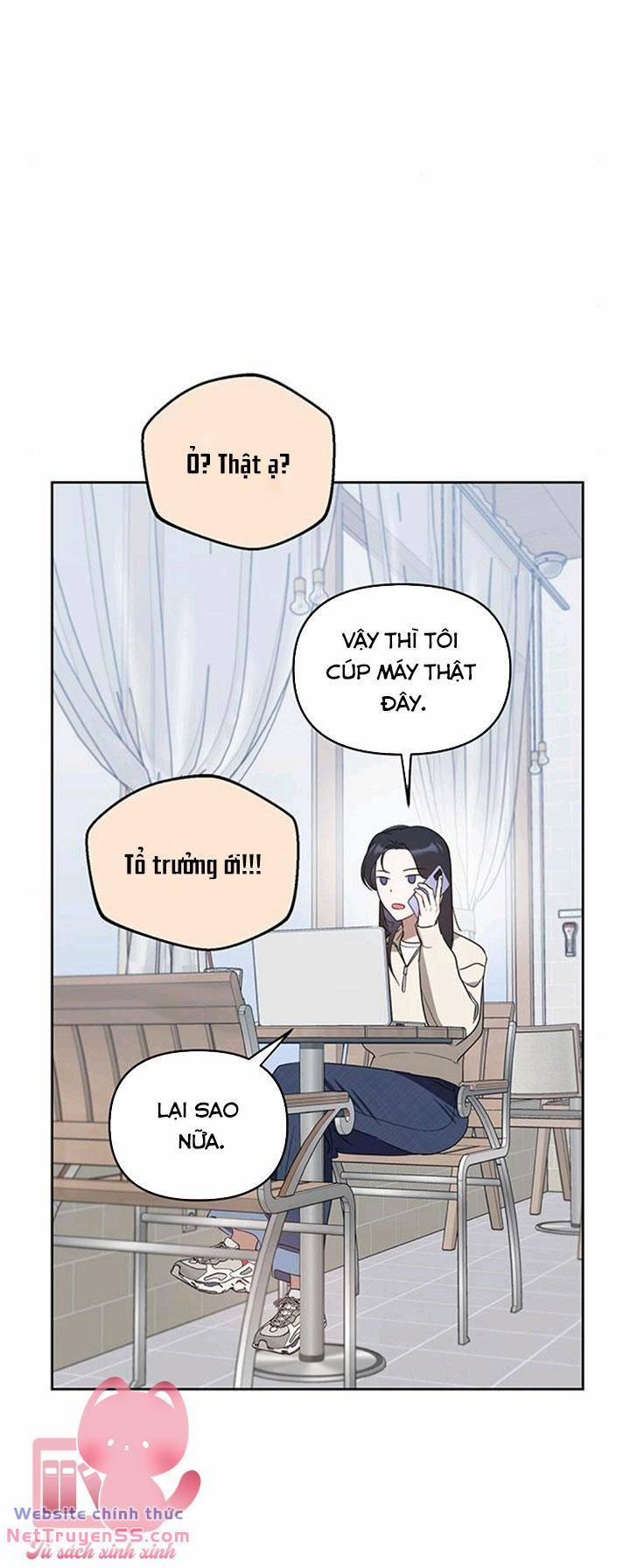 Vận Xui Chốn Công Sở 16 trang 33