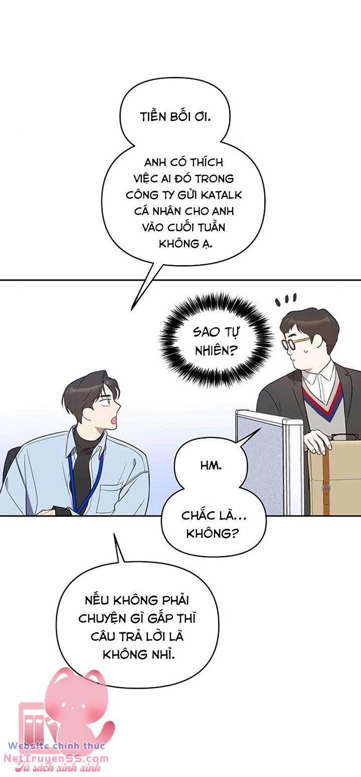 Vận Xui Chốn Công Sở 16 trang 49