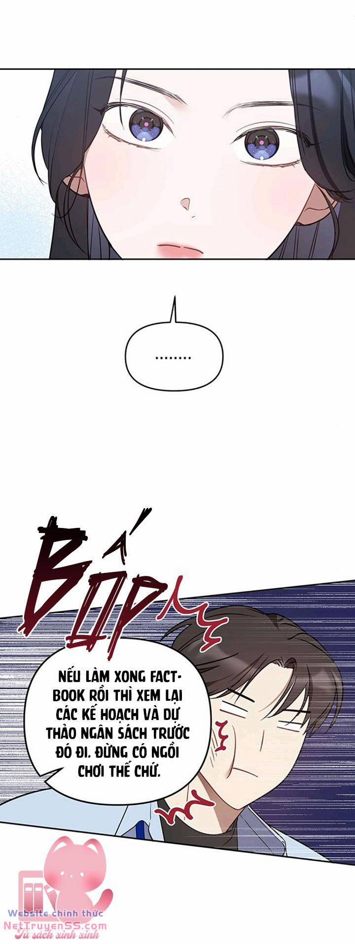 Vận Xui Chốn Công Sở 17 trang 19