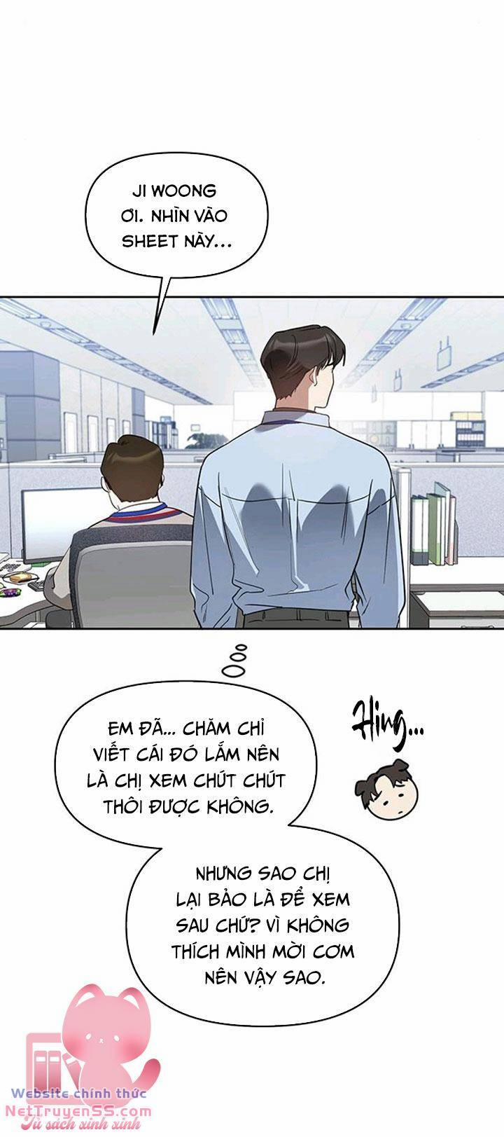 Vận Xui Chốn Công Sở 17 trang 24