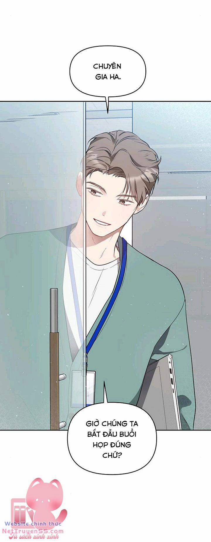 Vận Xui Chốn Công Sở 17 trang 38