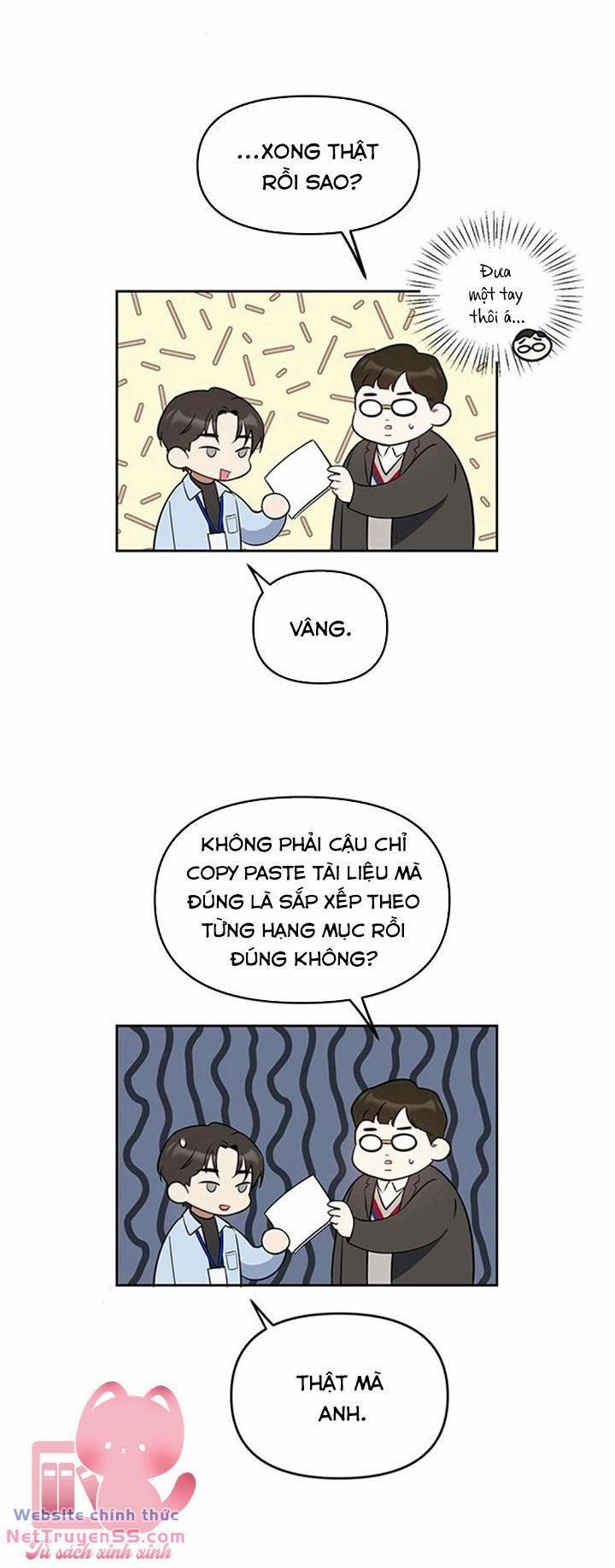 Vận Xui Chốn Công Sở 17 trang 4