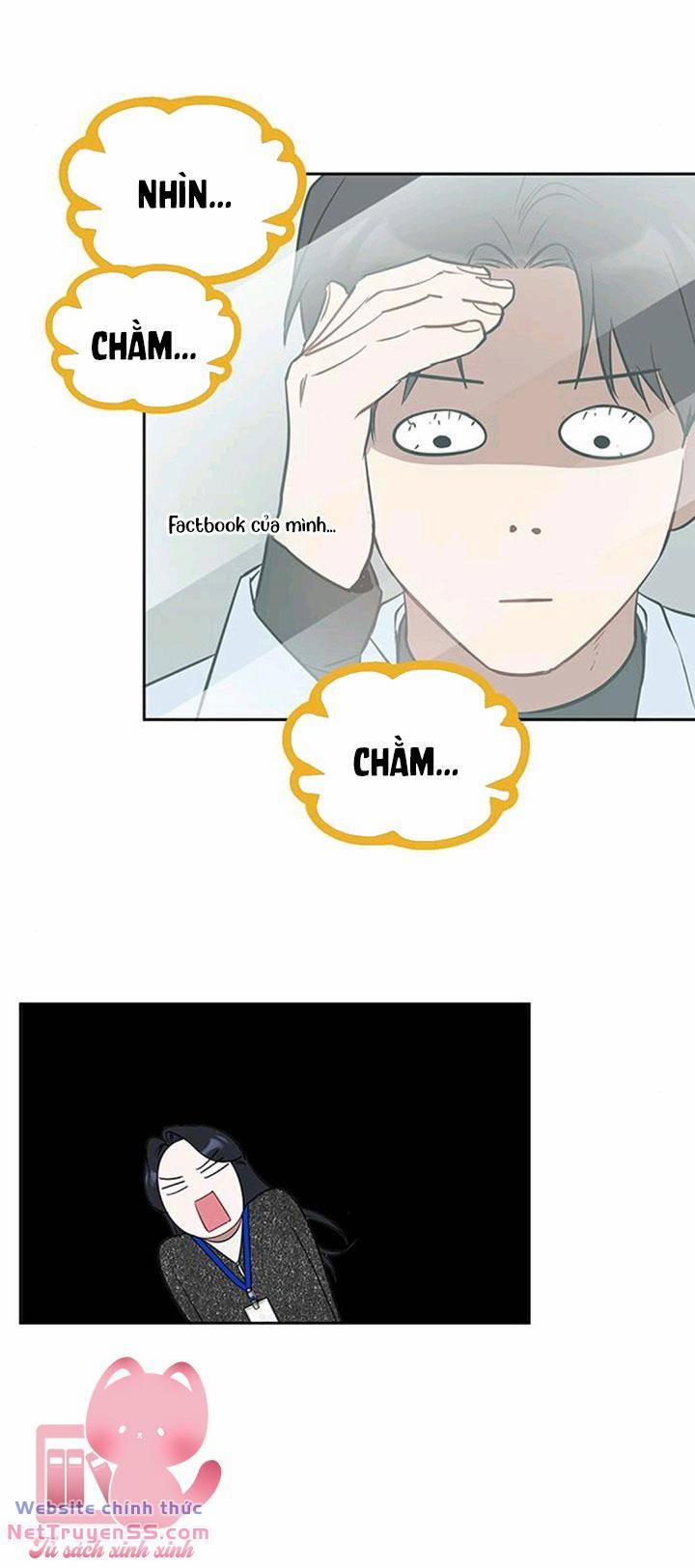 Vận Xui Chốn Công Sở 17 trang 49