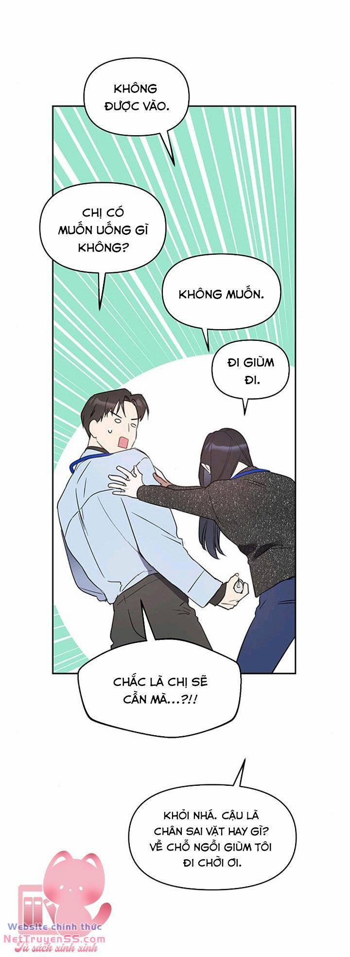 Vận Xui Chốn Công Sở 17 trang 51