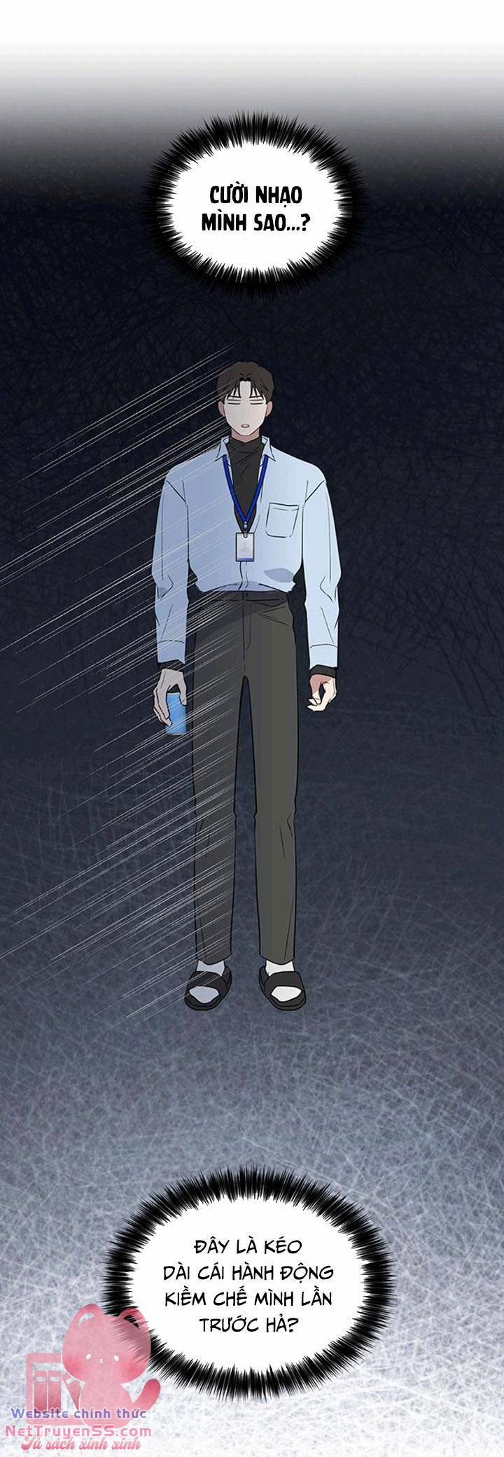 Vận Xui Chốn Công Sở 17 trang 54