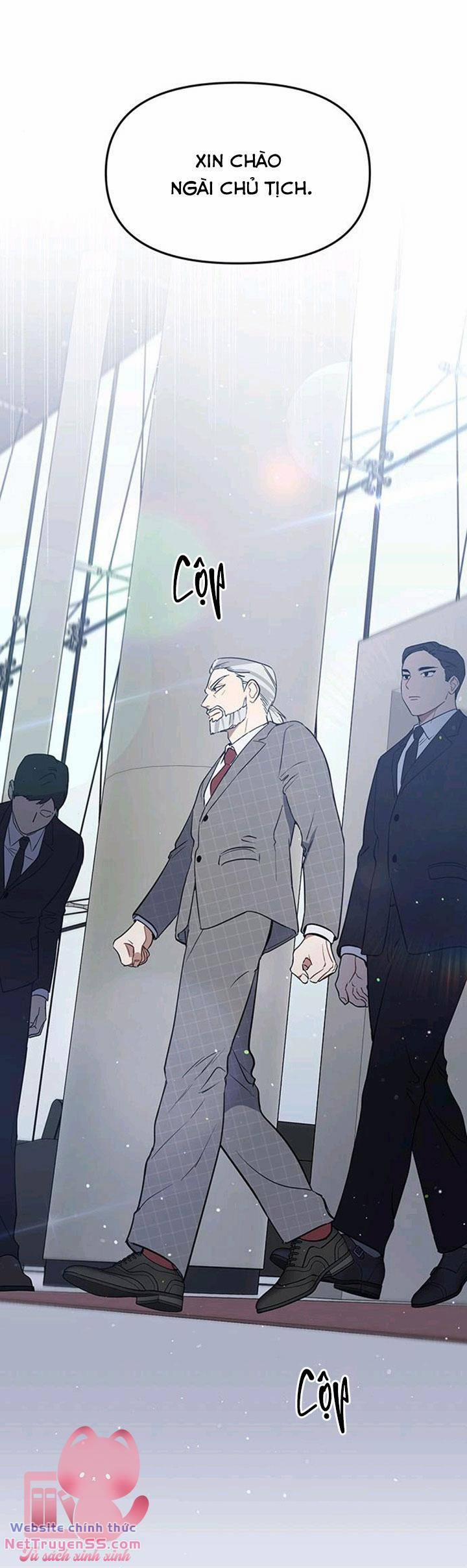 Vận Xui Chốn Công Sở 18 trang 1