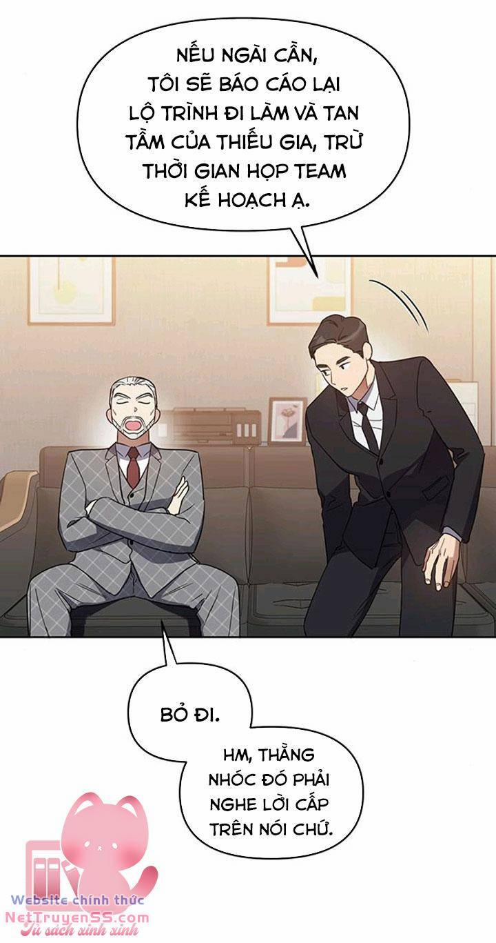 Vận Xui Chốn Công Sở 18 trang 10