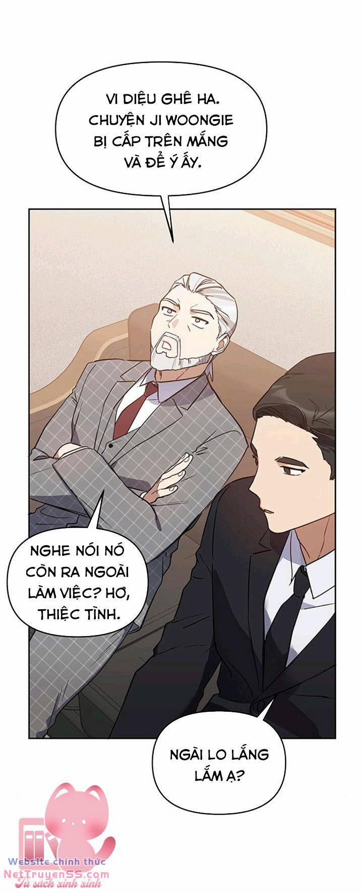 Vận Xui Chốn Công Sở 18 trang 11