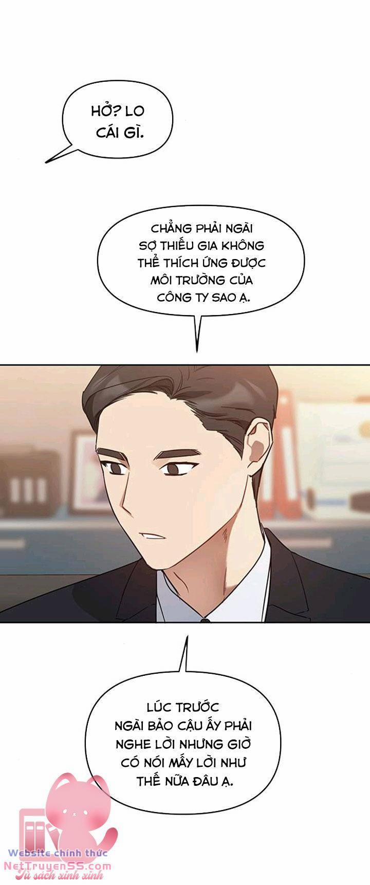 Vận Xui Chốn Công Sở 18 trang 12