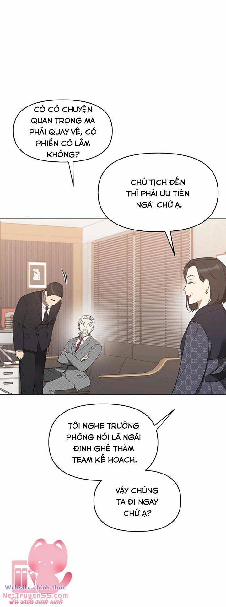 Vận Xui Chốn Công Sở 18 trang 36