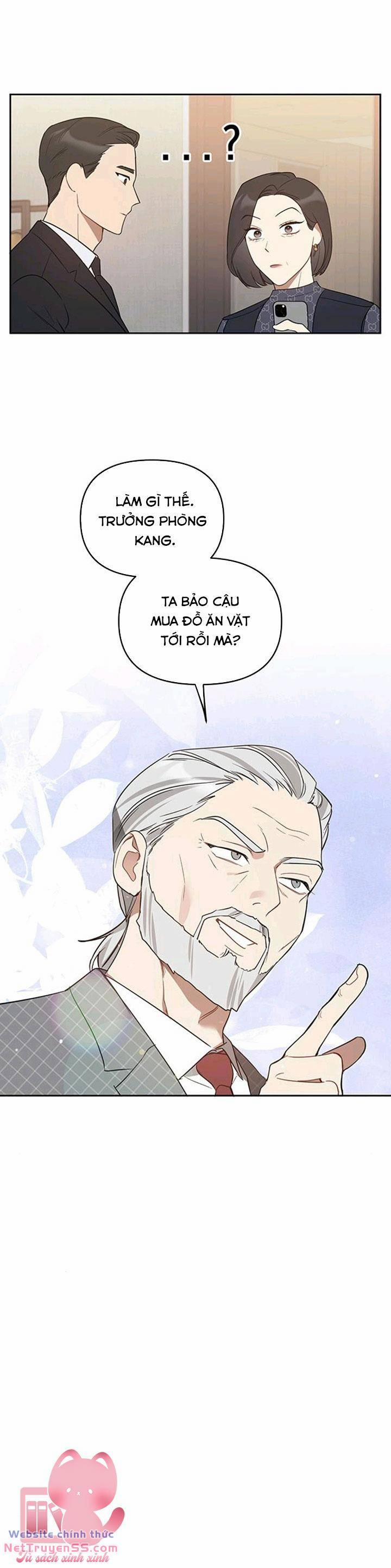 Vận Xui Chốn Công Sở 18 trang 39