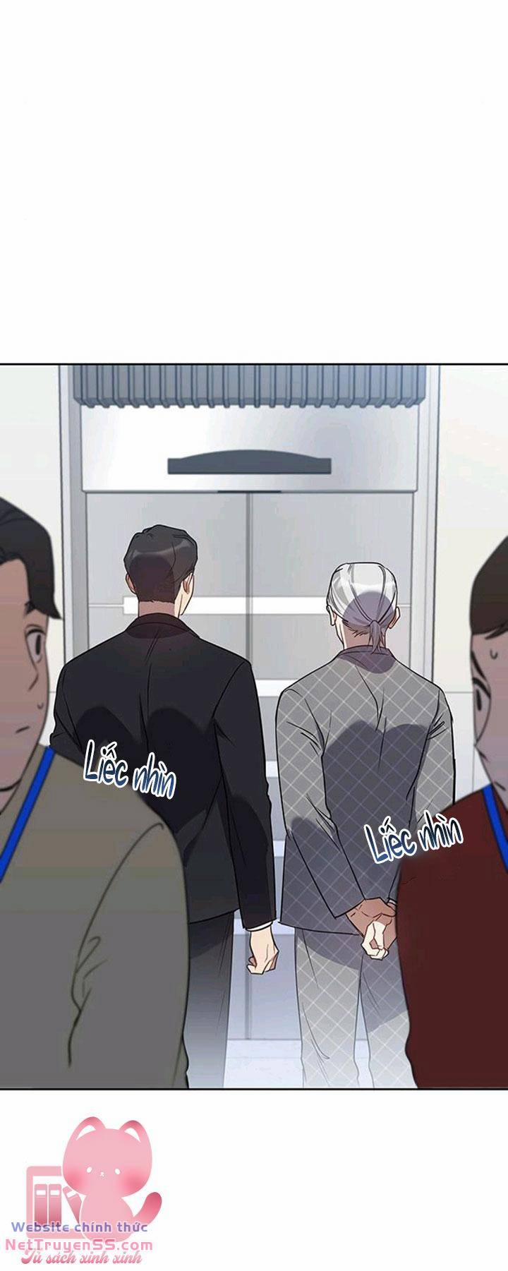 Vận Xui Chốn Công Sở 18 trang 4