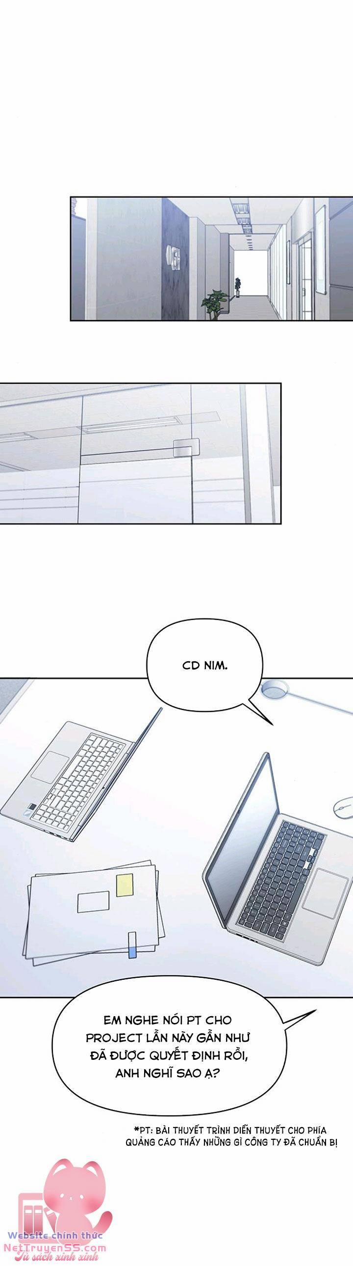 Vận Xui Chốn Công Sở 18 trang 40