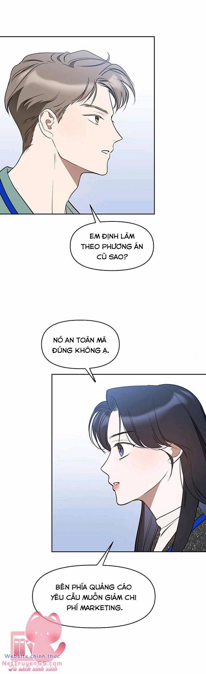 Vận Xui Chốn Công Sở 18 trang 42