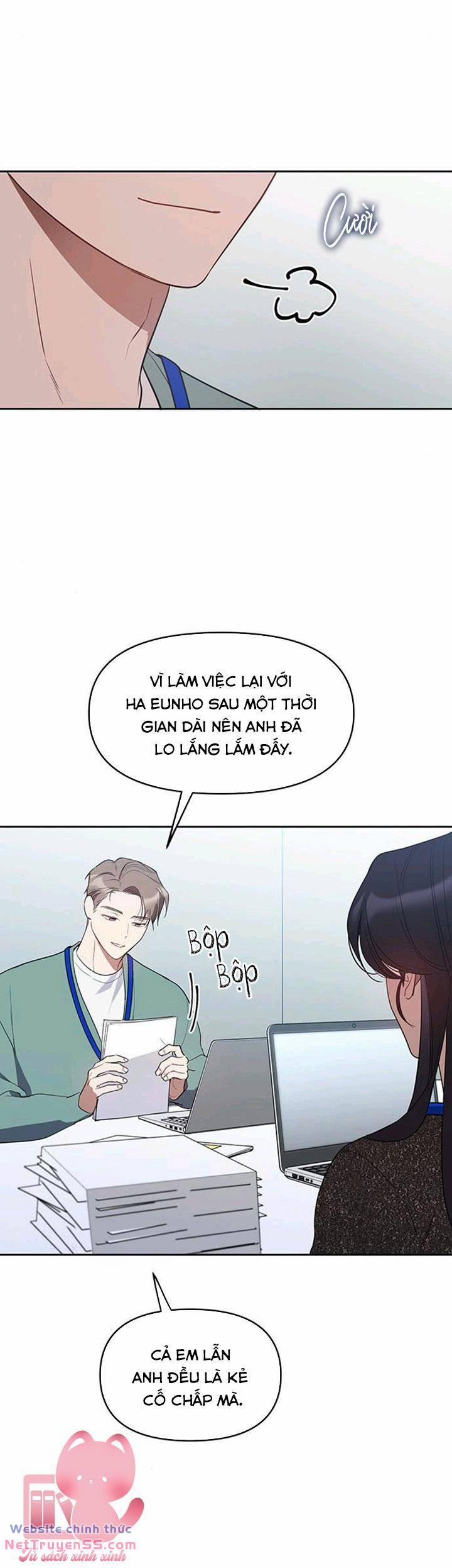 Vận Xui Chốn Công Sở 18 trang 46