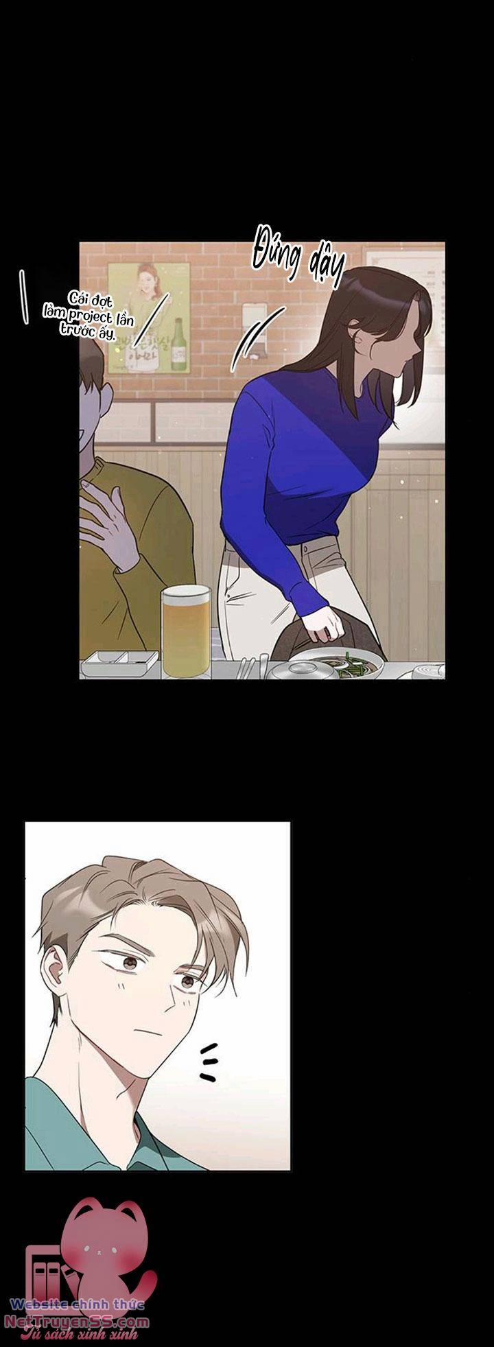Vận Xui Chốn Công Sở 19 trang 10