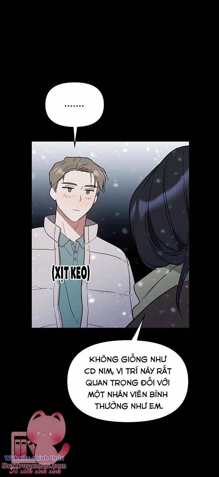 Vận Xui Chốn Công Sở 19 trang 20