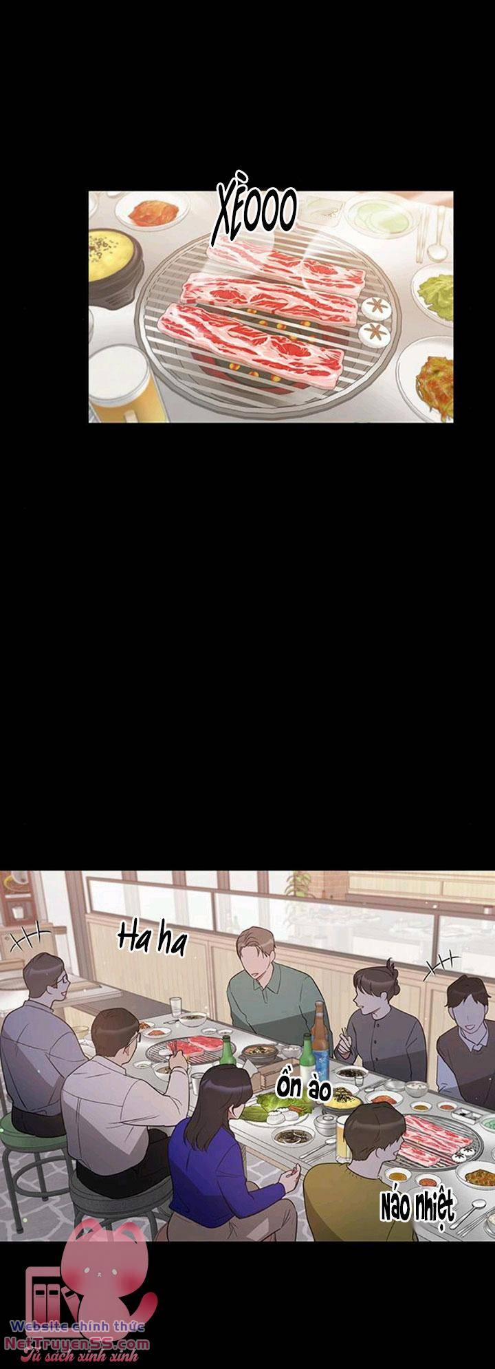 Vận Xui Chốn Công Sở 19 trang 8