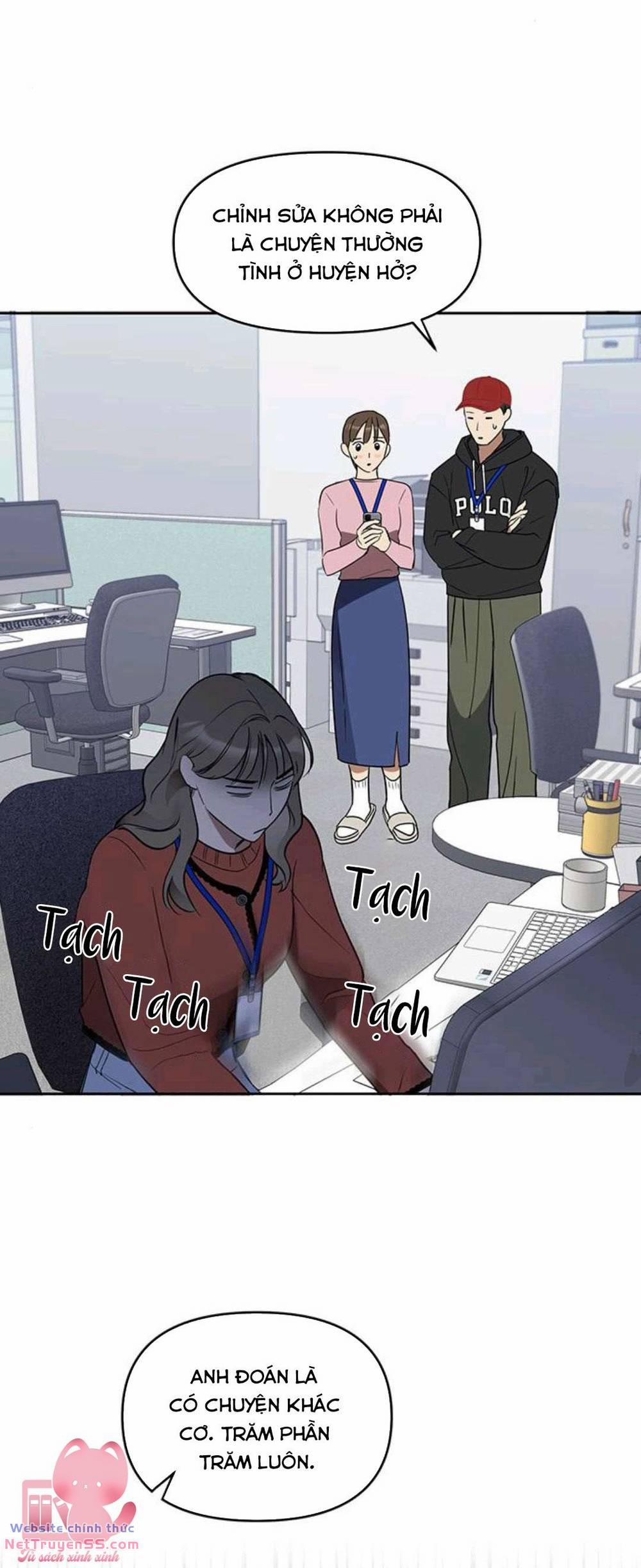 Vận Xui Chốn Công Sở 20 trang 12