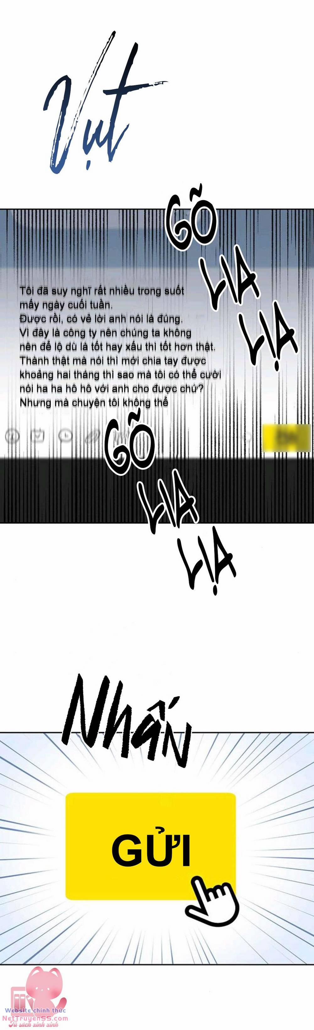 Vận Xui Chốn Công Sở 20 trang 19