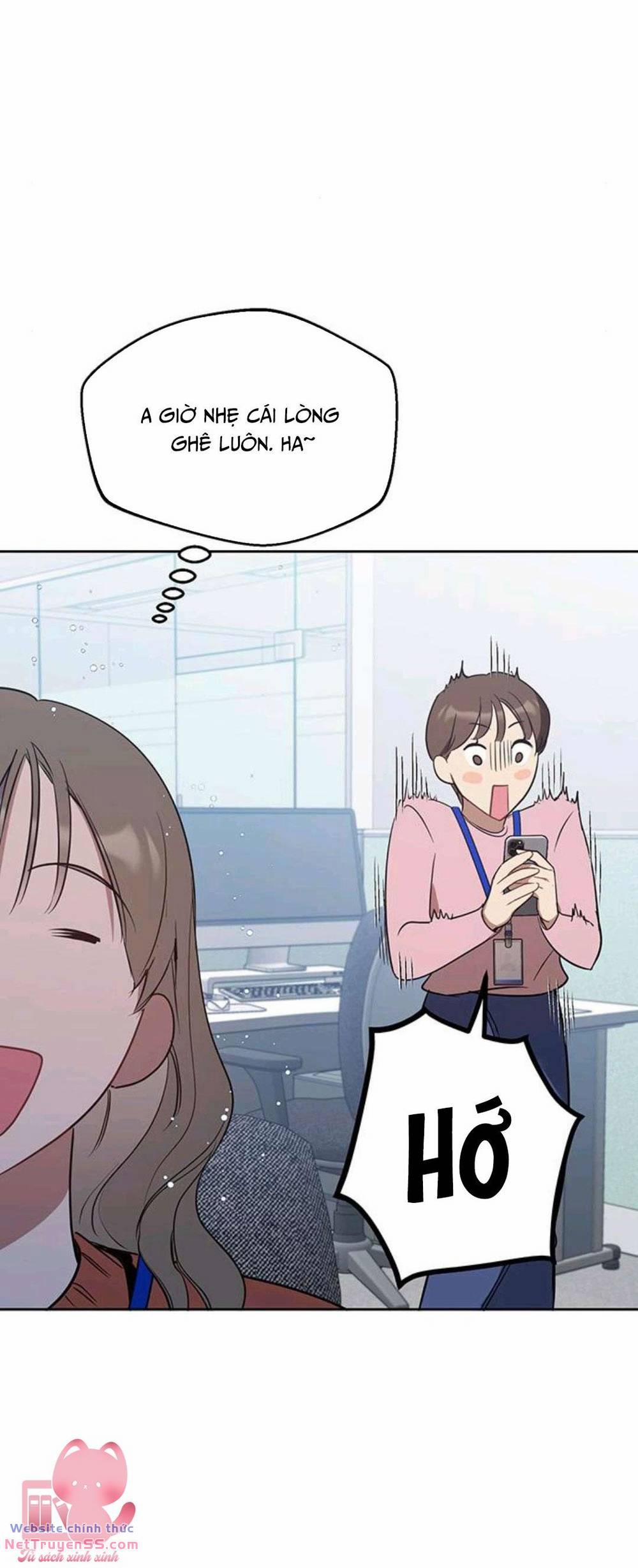 Vận Xui Chốn Công Sở 20 trang 22
