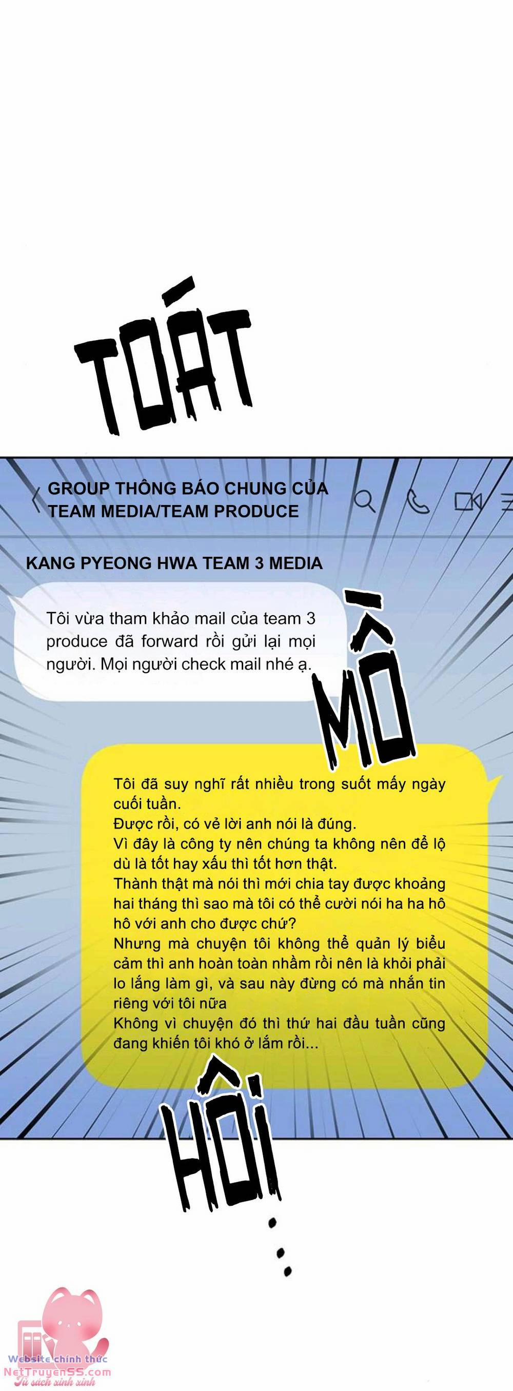 Vận Xui Chốn Công Sở 20 trang 26