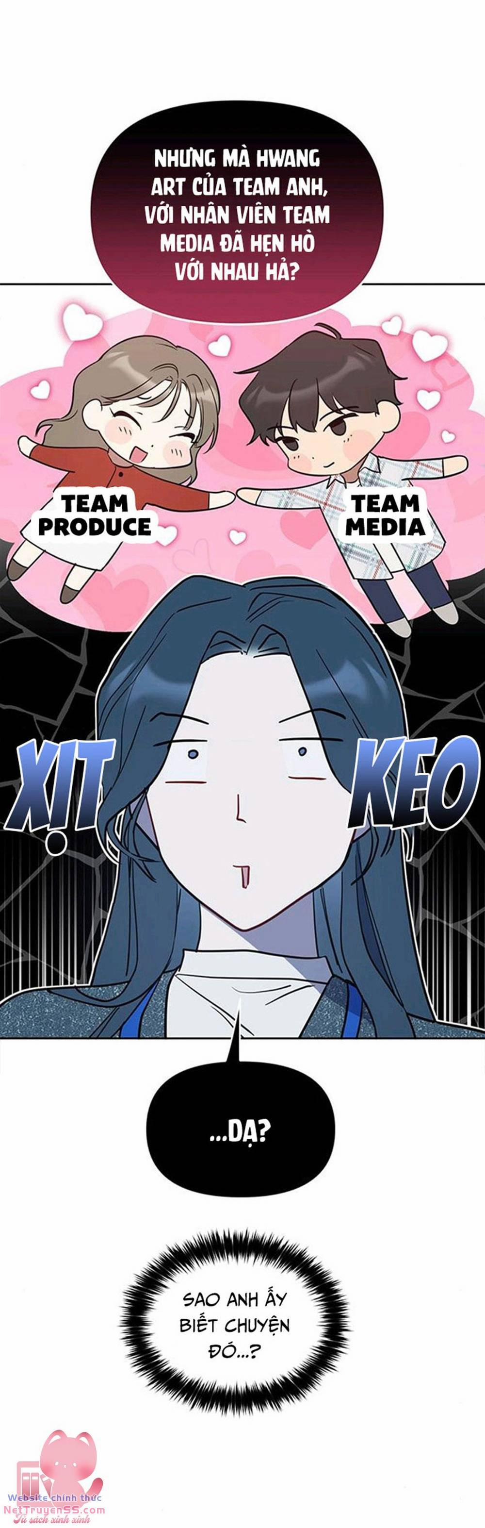 Vận Xui Chốn Công Sở 20 trang 3