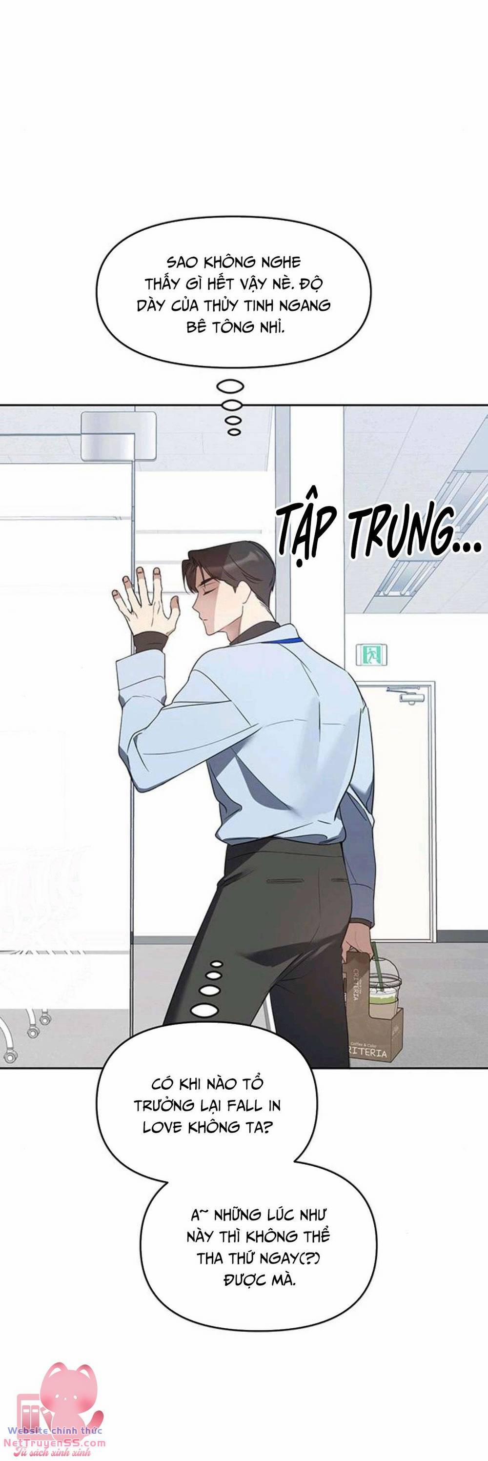 Vận Xui Chốn Công Sở 20 trang 33