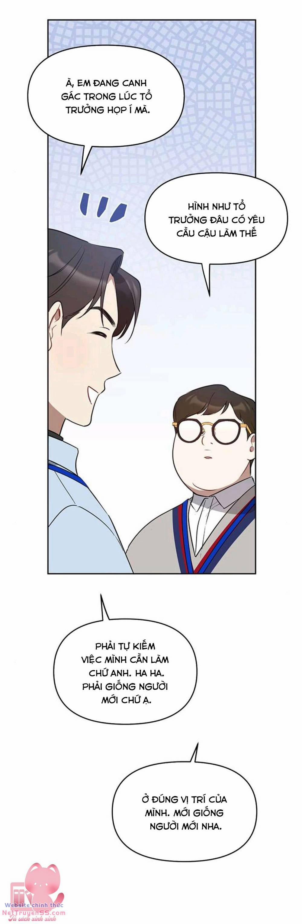 Vận Xui Chốn Công Sở 20 trang 36