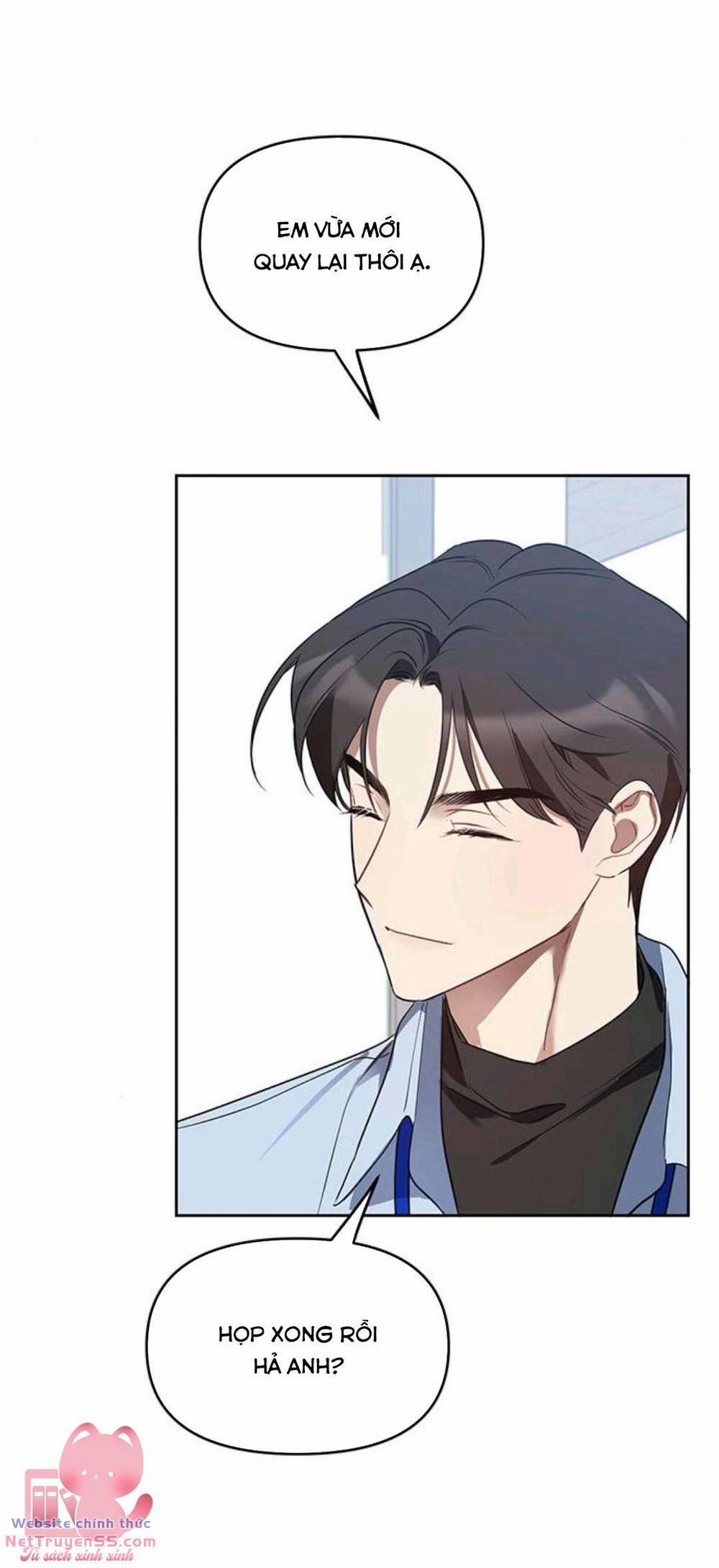 Vận Xui Chốn Công Sở 20 trang 40