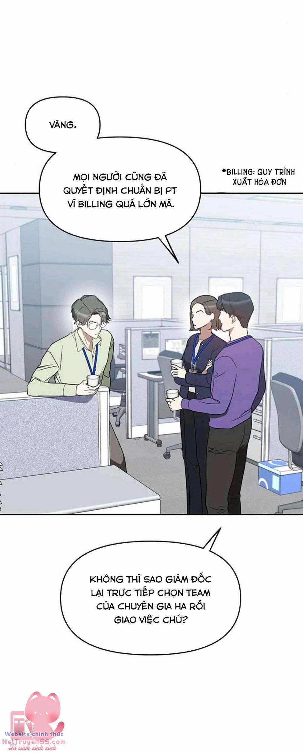 Vận Xui Chốn Công Sở 20 trang 55