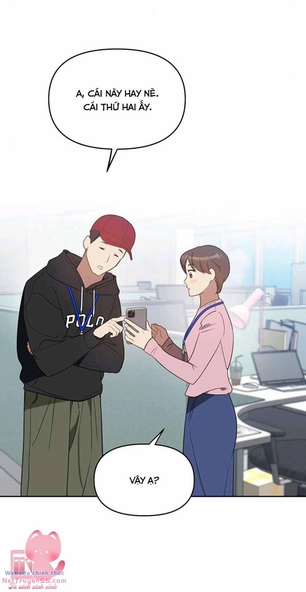 Vận Xui Chốn Công Sở 20 trang 8