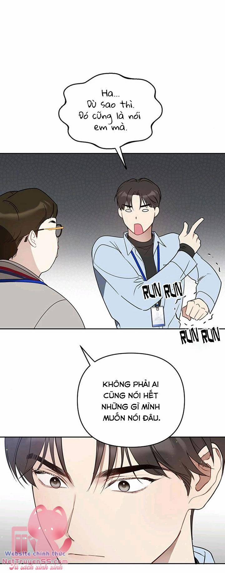 Vận Xui Chốn Công Sở 21 trang 12