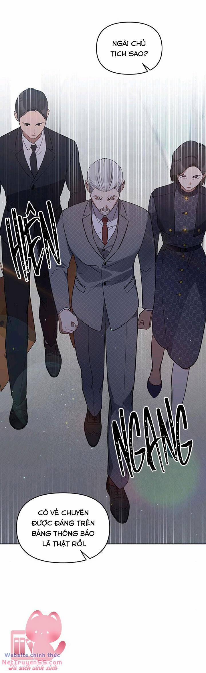 Vận Xui Chốn Công Sở 21 trang 16