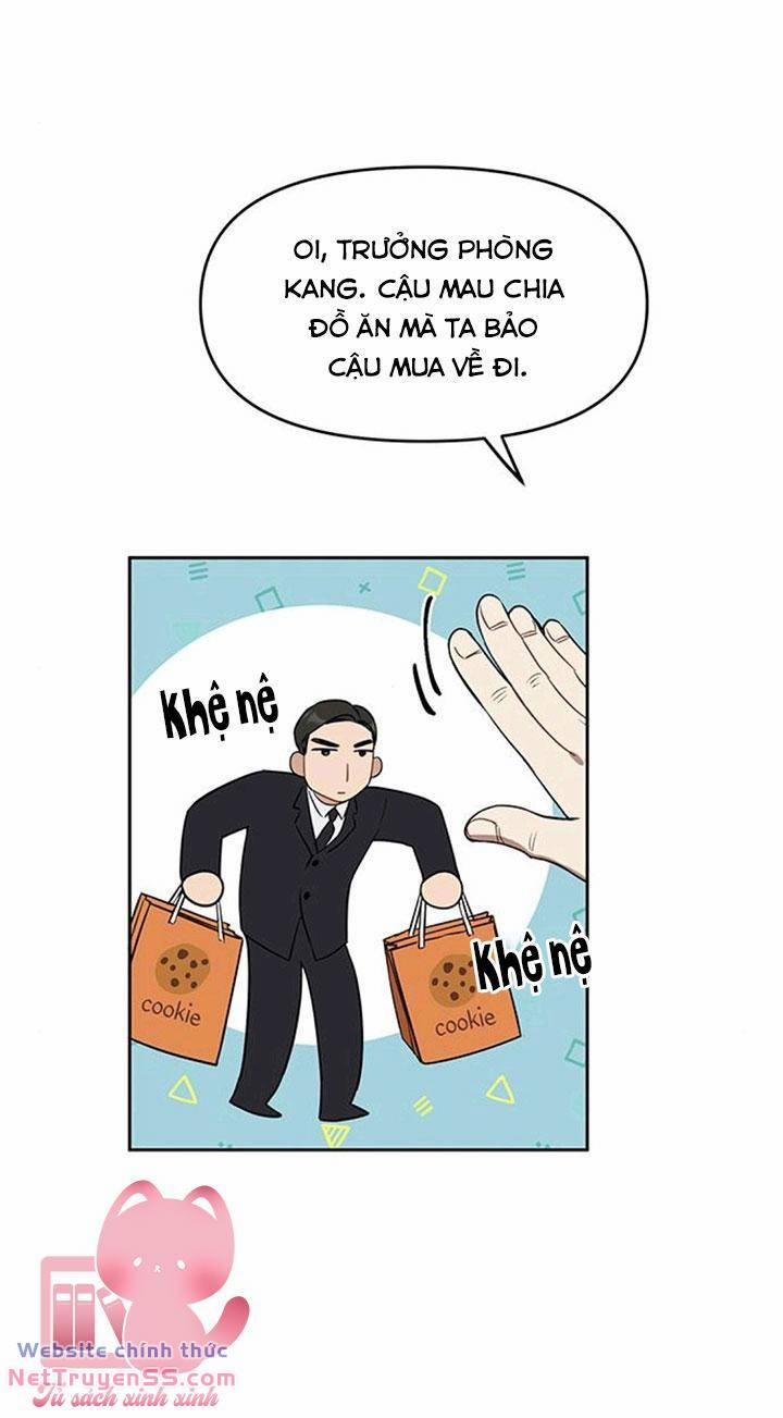 Vận Xui Chốn Công Sở 21 trang 19