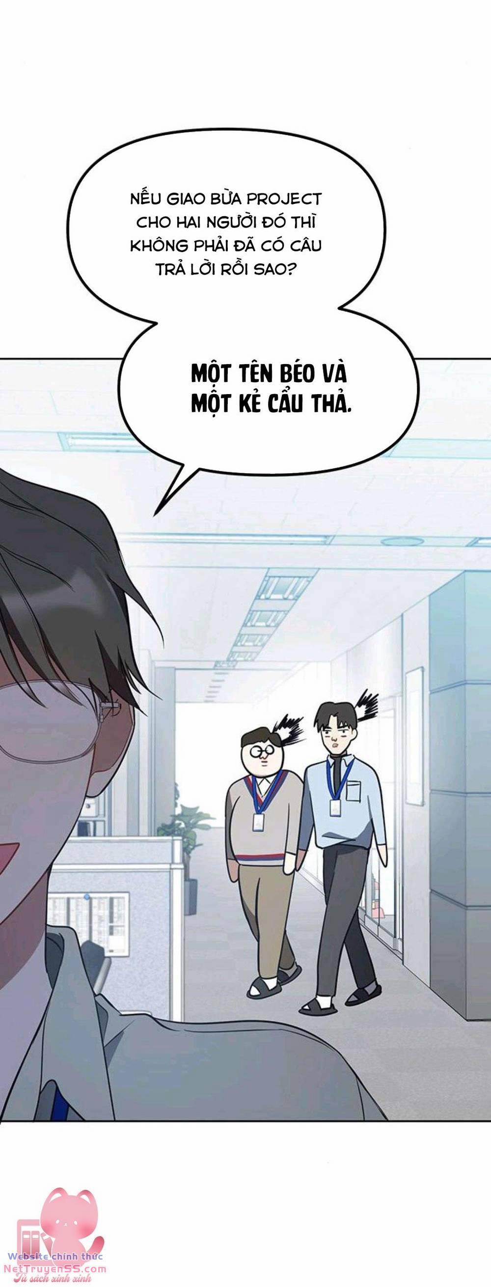 Vận Xui Chốn Công Sở 21 trang 2