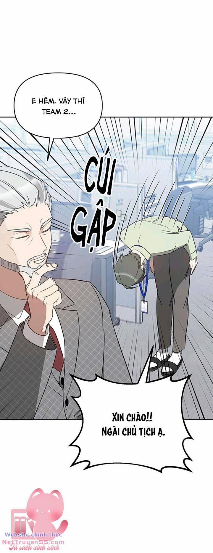Vận Xui Chốn Công Sở 21 trang 20