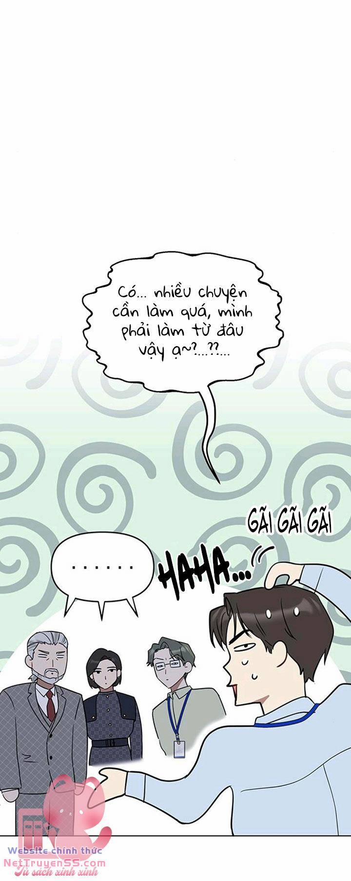 Vận Xui Chốn Công Sở 21 trang 24