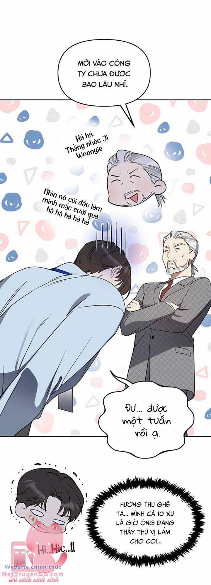Vận Xui Chốn Công Sở 21 trang 28