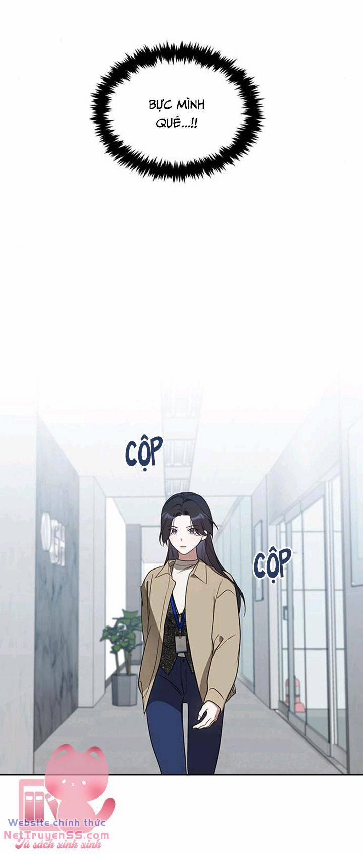 Vận Xui Chốn Công Sở 21 trang 29