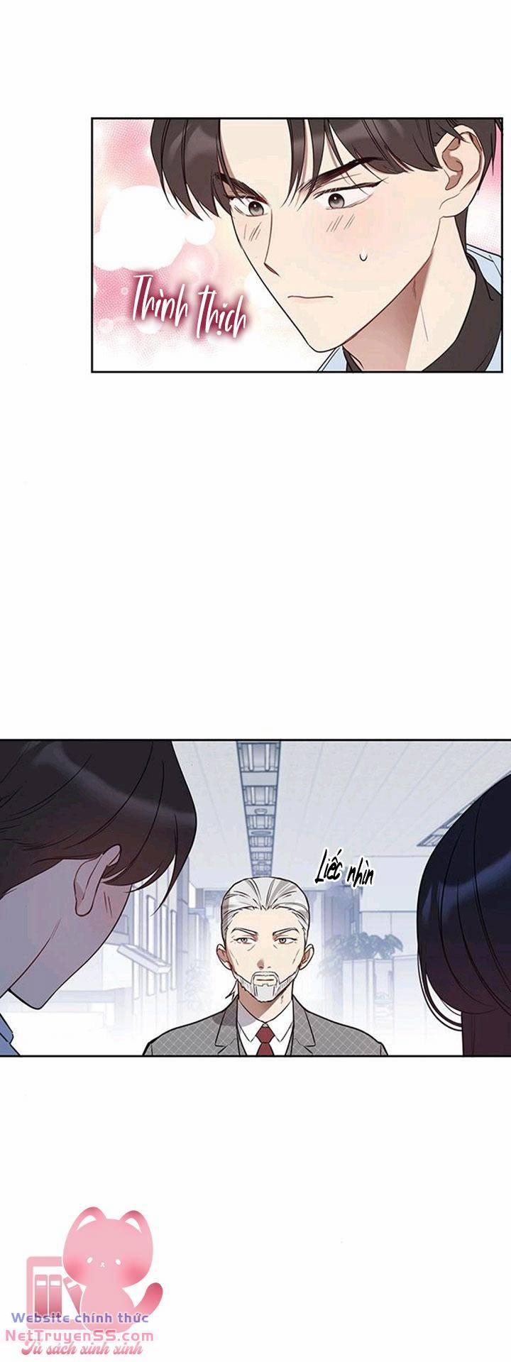 Vận Xui Chốn Công Sở 21 trang 34