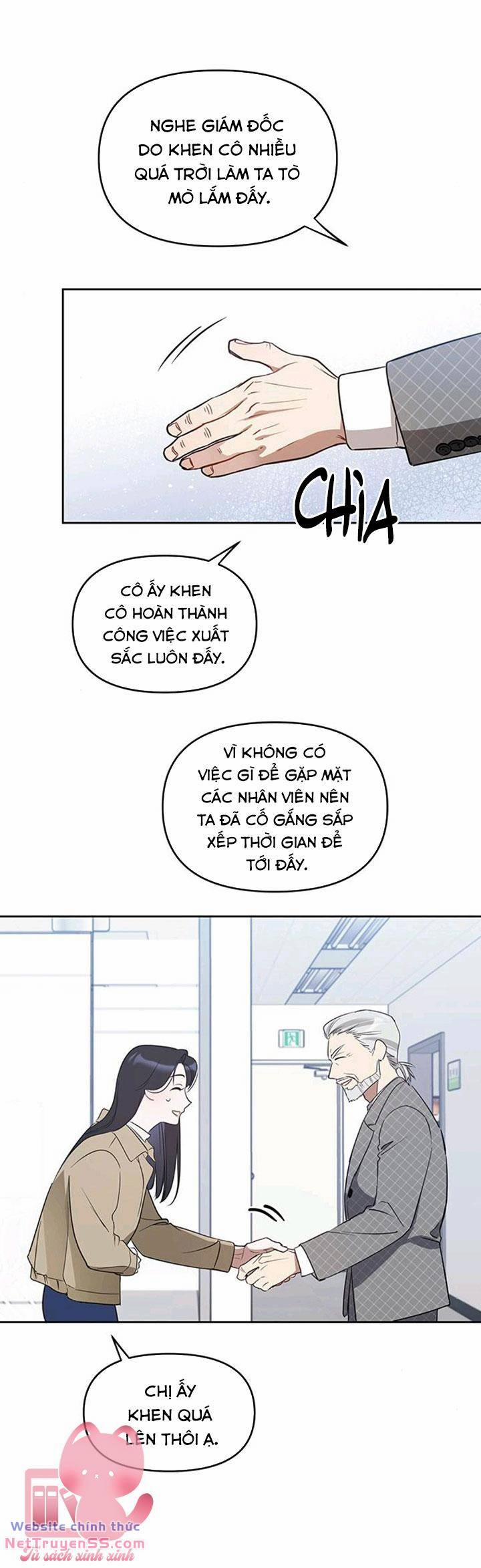 Vận Xui Chốn Công Sở 21 trang 37