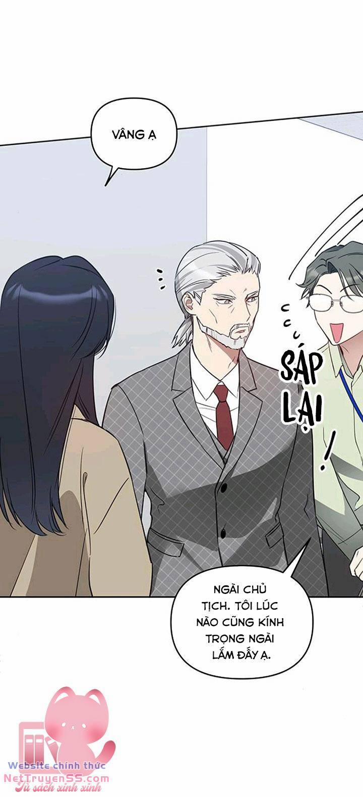 Vận Xui Chốn Công Sở 21 trang 39