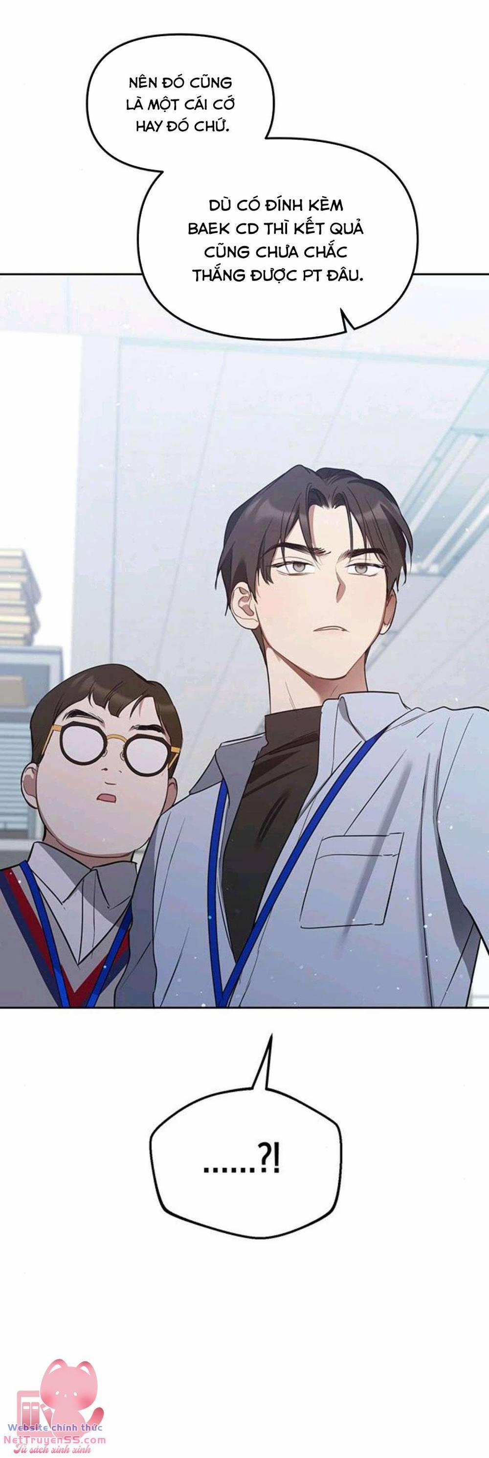 Vận Xui Chốn Công Sở 21 trang 4