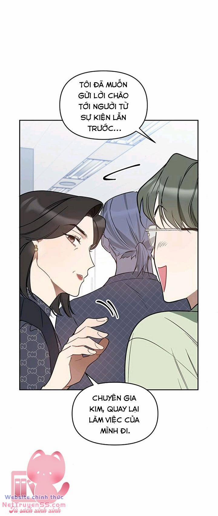 Vận Xui Chốn Công Sở 21 trang 40