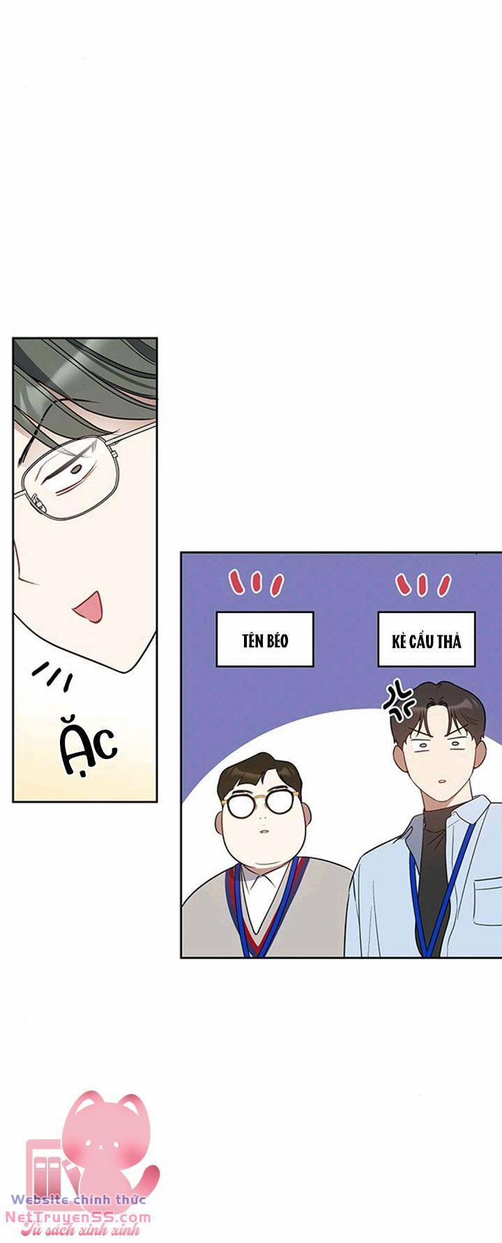 Vận Xui Chốn Công Sở 21 trang 5