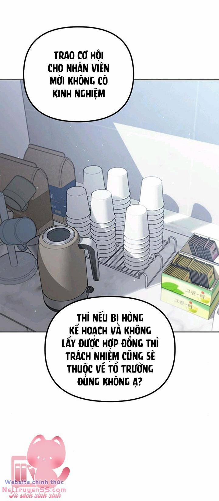 Vận Xui Chốn Công Sở 21 trang 55