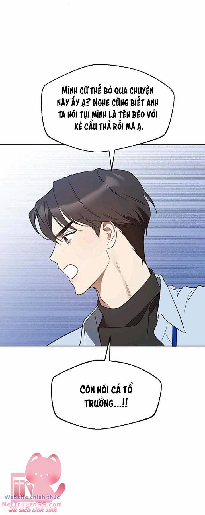 Vận Xui Chốn Công Sở 21 trang 9